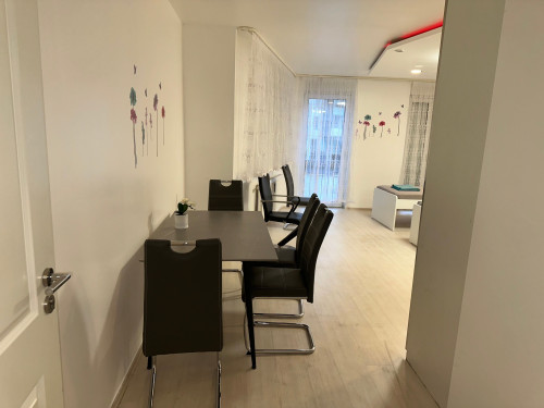 Modernes Apartment 10 in Dortmund Mitte - Gallery - 15
