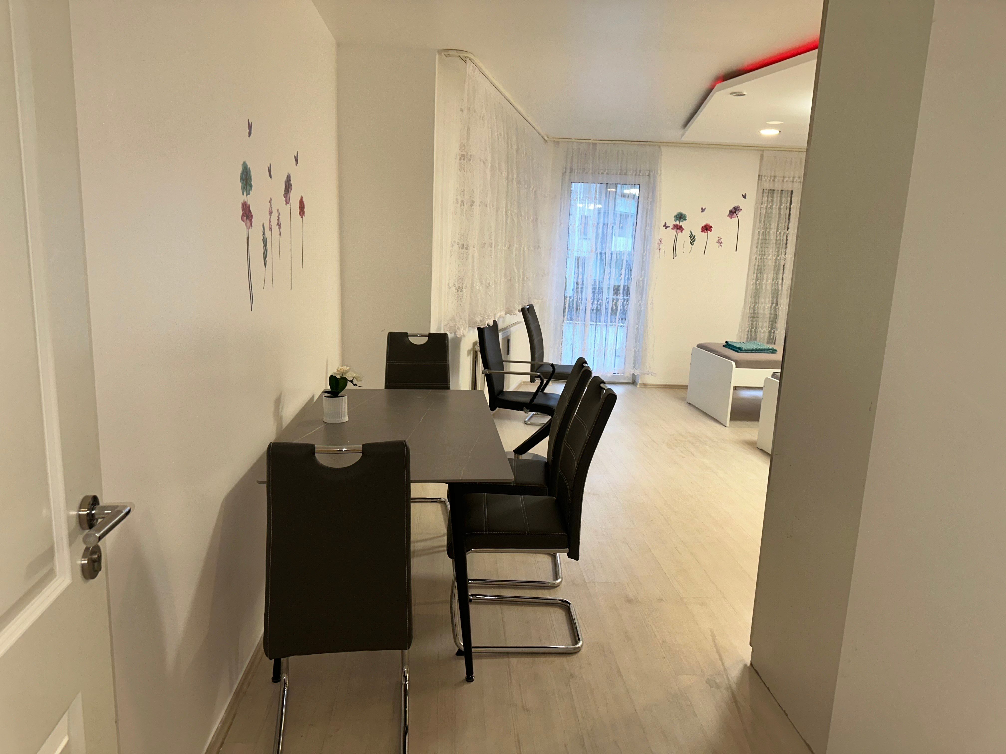 Modernes Apartment 10 In Dortmund Mitte - 1