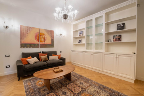 Homely 1-bedroom apartment in the centre of Bologna
