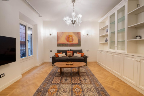 Homely 1-bedroom apartment in the centre of Bologna