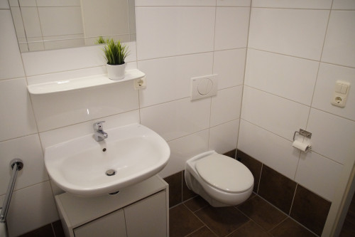 Cute apartment in Magdeburg