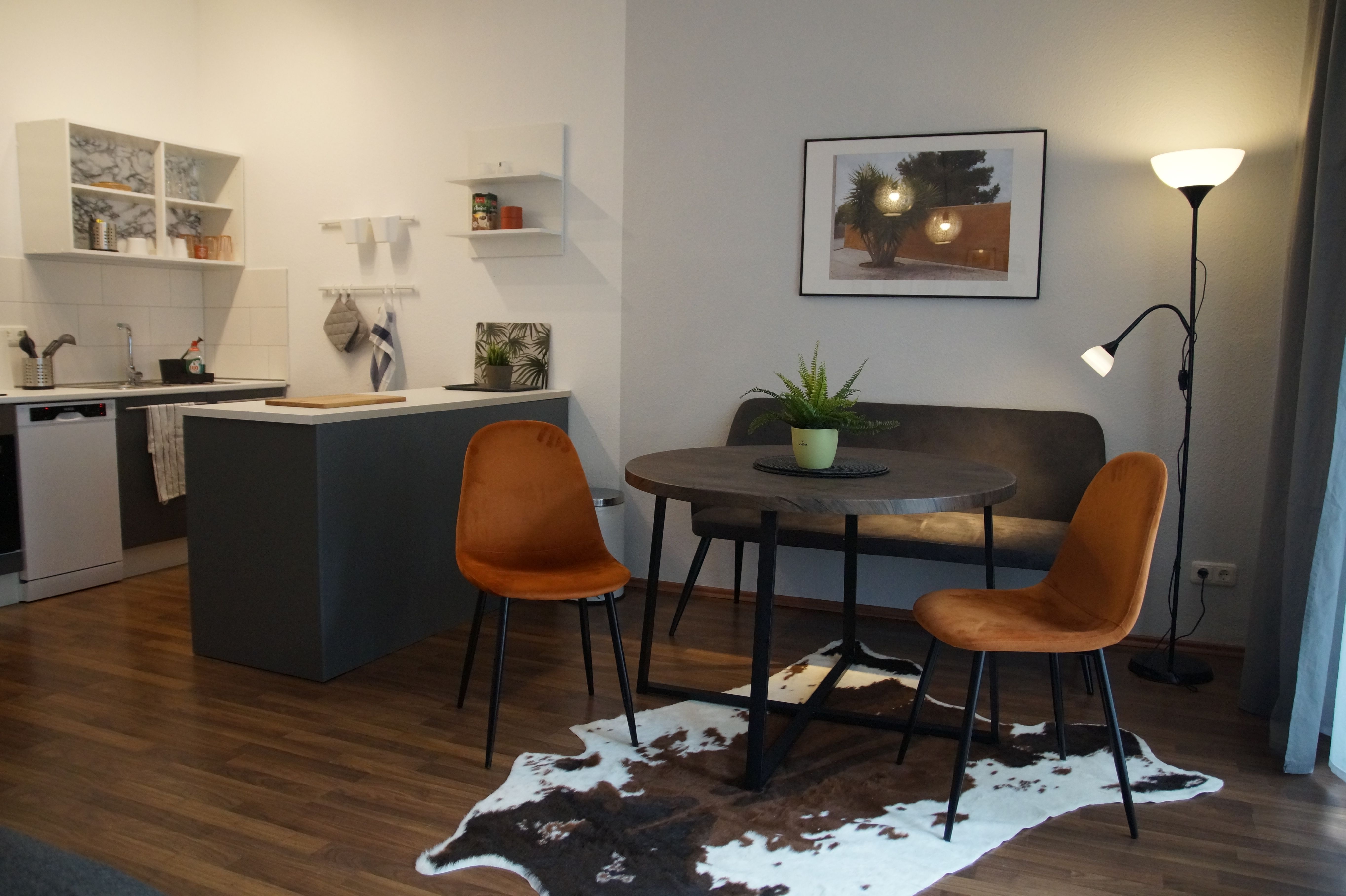 Cute Apartment In Magdeburg - Cute apartment in Magdeburg - Gallery - 14