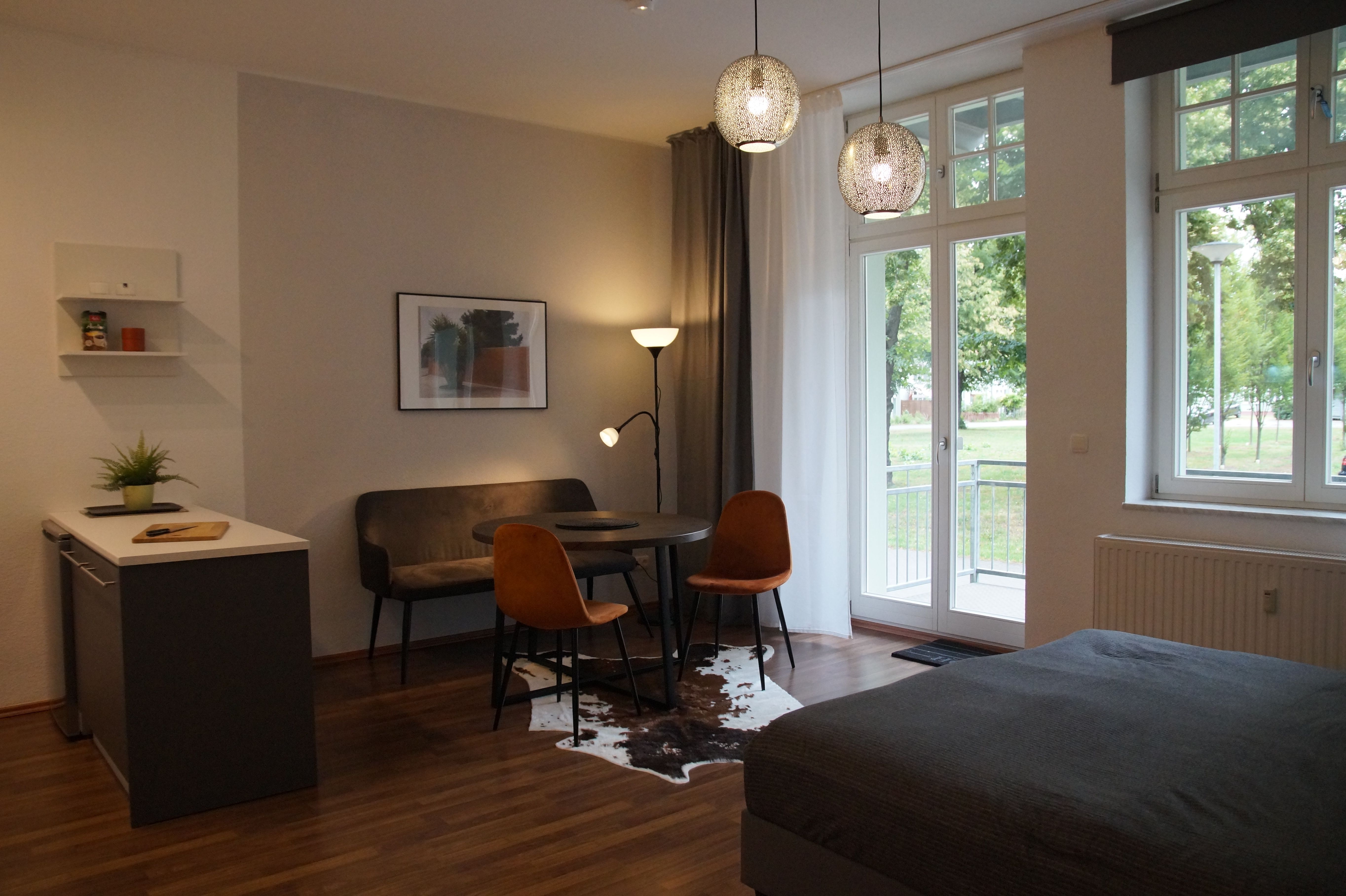 Cute Apartment In Magdeburg - Cute apartment in Magdeburg - Gallery - 18