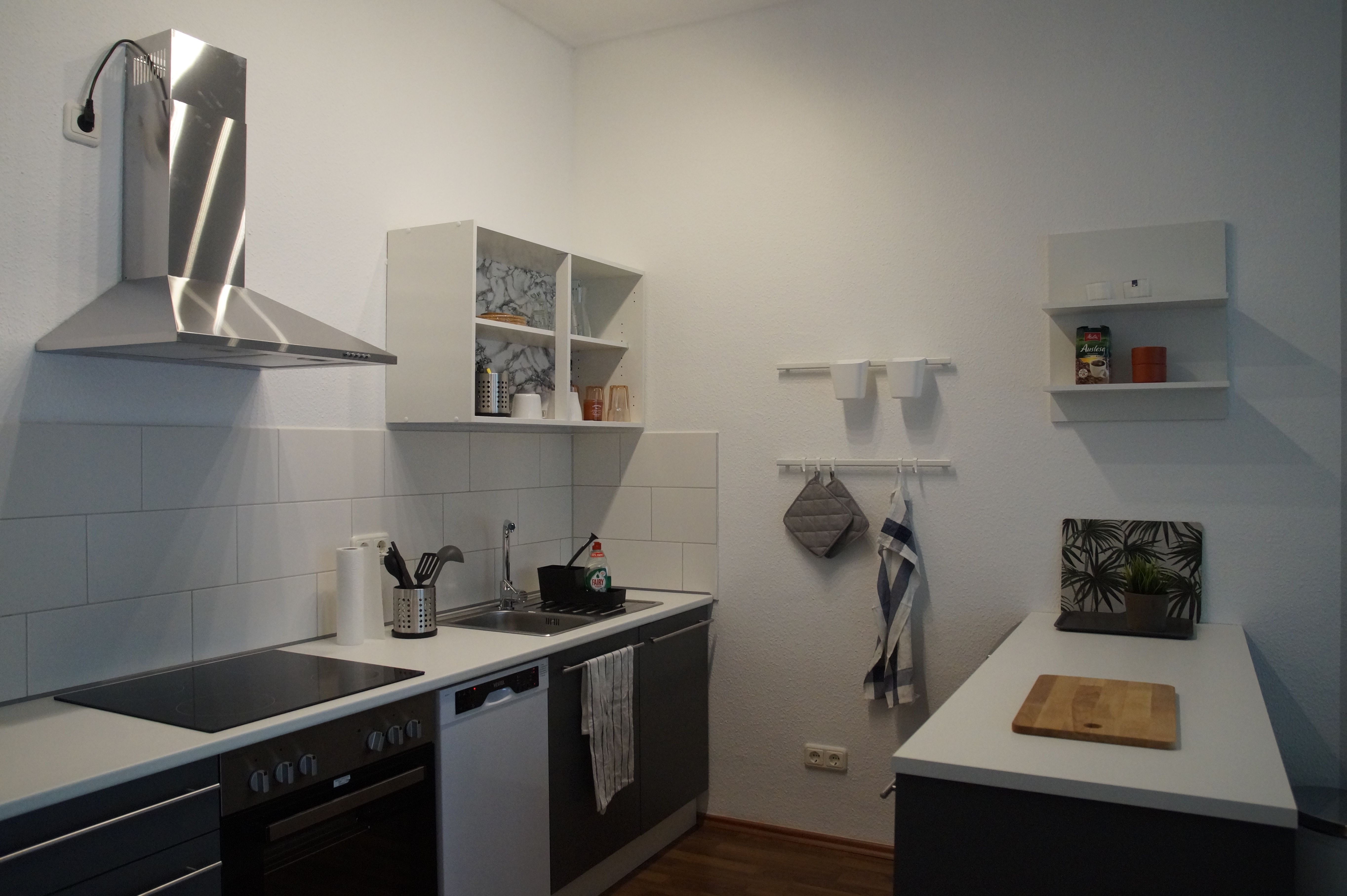 Cute Apartment In Magdeburg - Cute apartment in Magdeburg - Gallery - 13