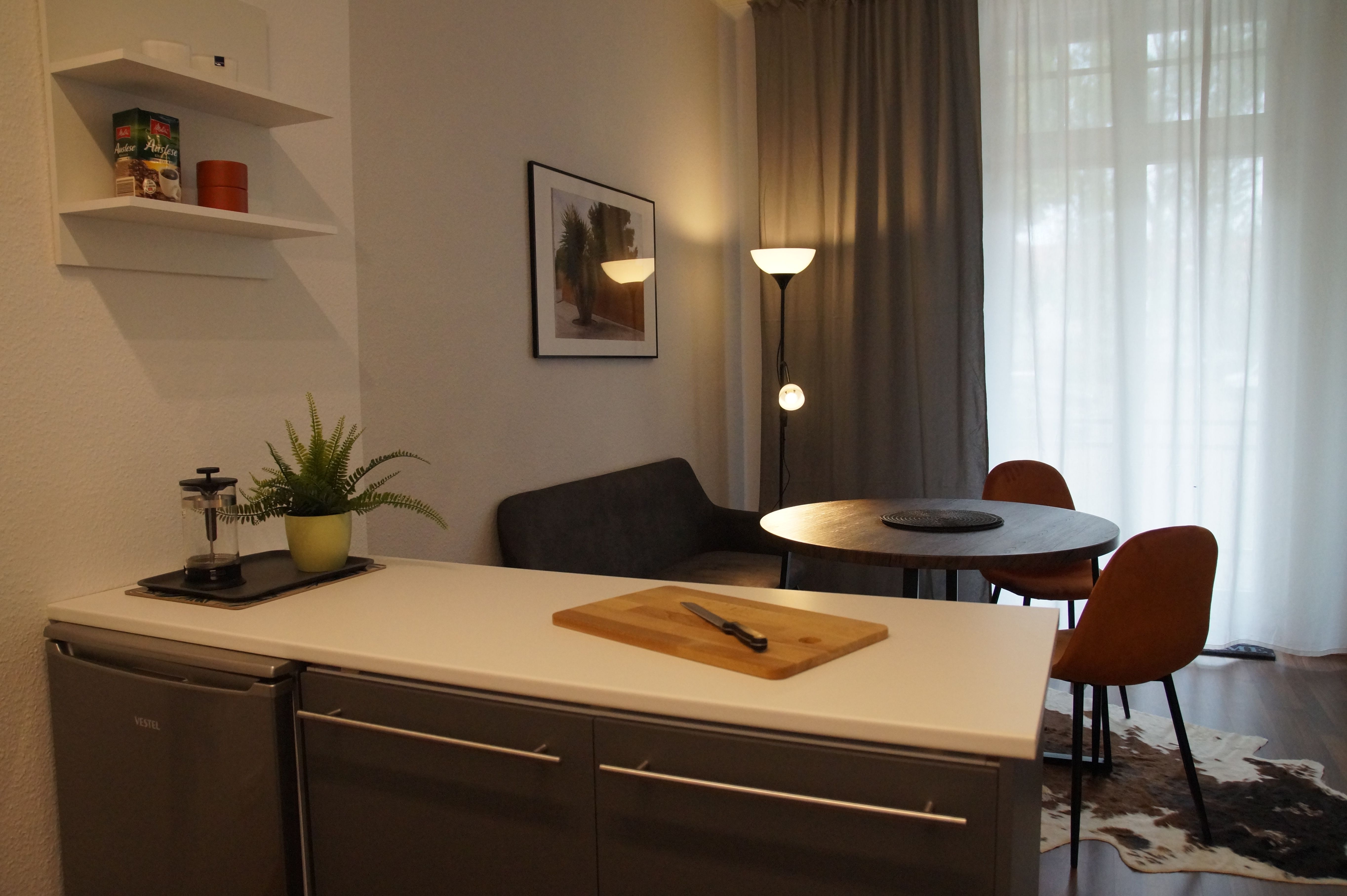 Cute Apartment In Magdeburg - Cute apartment in Magdeburg - Gallery - 8
