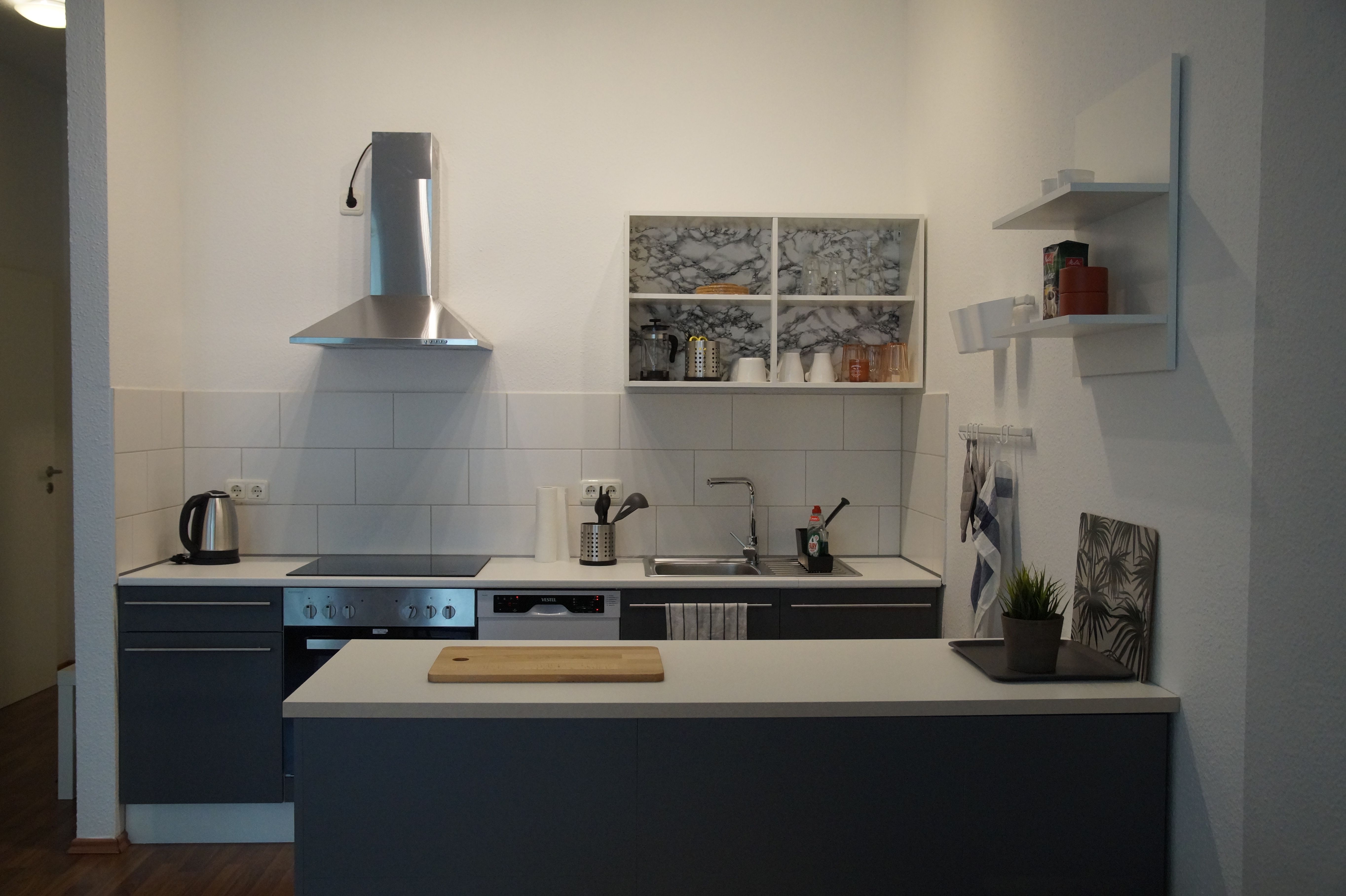 Cute Apartment In Magdeburg - Cute apartment in Magdeburg - Gallery - 12