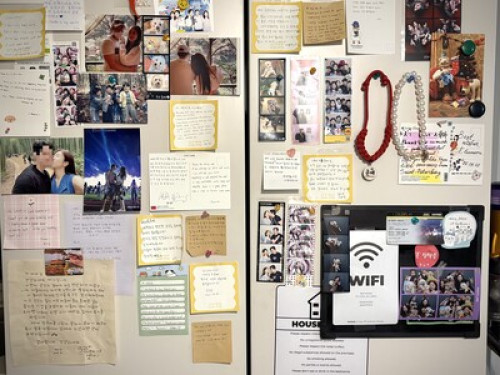 Women-Only Cozy Homestay in Hongdae