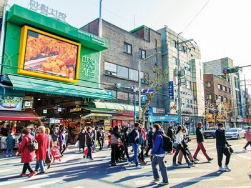Women-Only Cozy Homestay in Hongdae - Gallery - 6