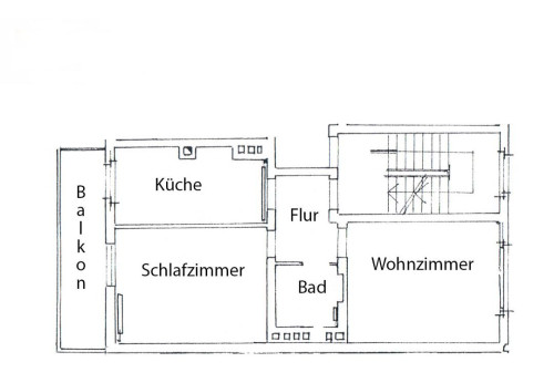 Cozy, bright suite in Duisburg- Dellviertel
