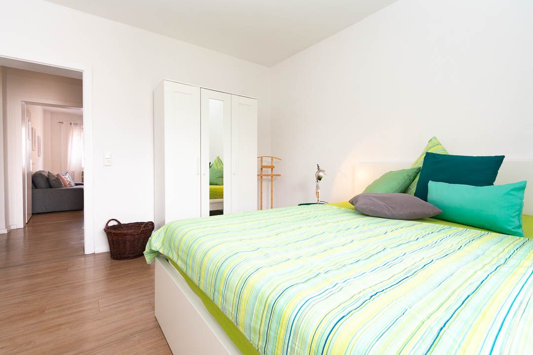  Cozy, Bright Suite In Duisburg- Dellviertel  -  Cozy, bright suite in Duisburg- Dellviertel  - Gallery -  16