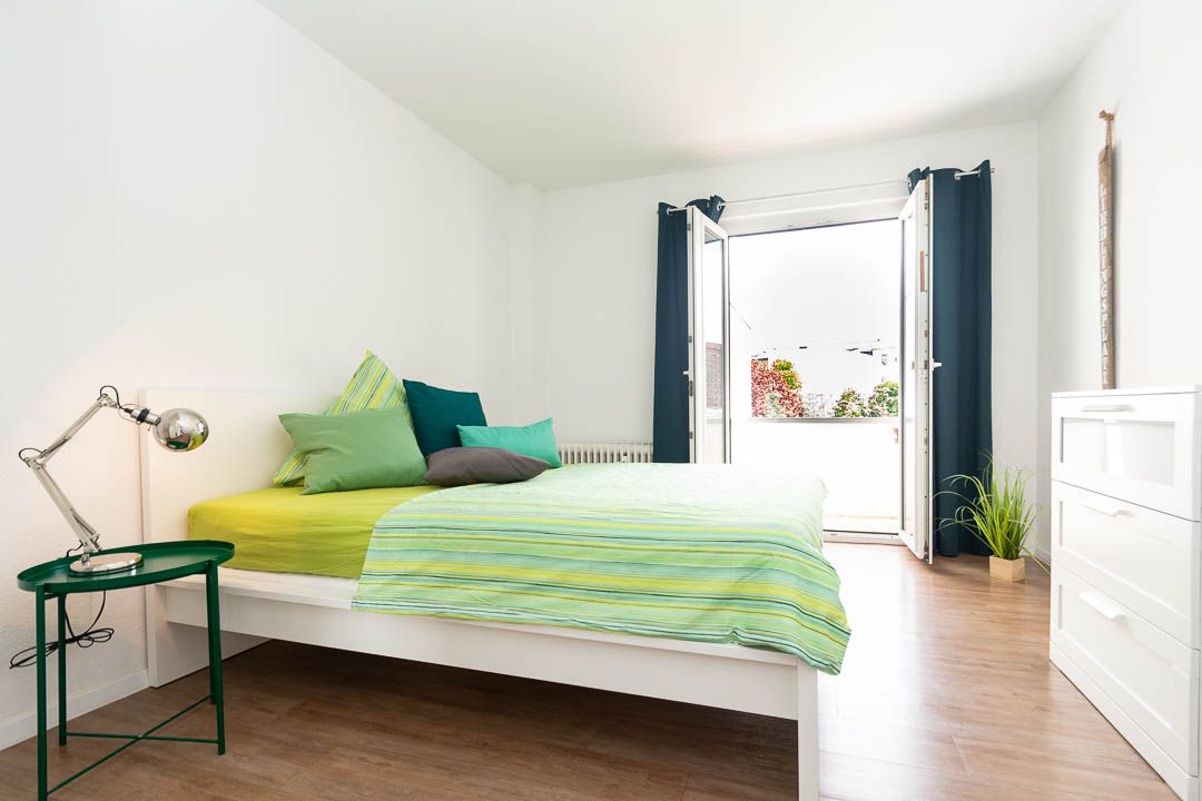 Cozy, Bright Suite In Duisburg- Dellviertel - Cozy, bright suite in Duisburg- Dellviertel - Gallery - 10
