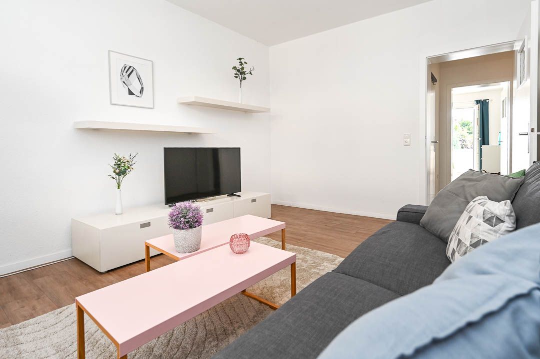  Cozy, Bright Suite In Duisburg- Dellviertel  -  Cozy, bright suite in Duisburg- Dellviertel  - Gallery -  9