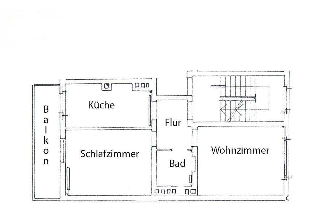  Cozy, Bright Suite In Duisburg- Dellviertel  -  Cozy, bright suite in Duisburg- Dellviertel  - Gallery -  4