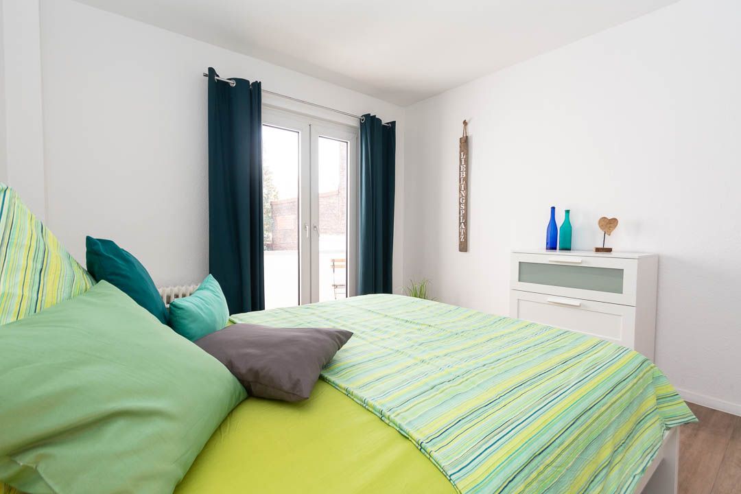  Cozy, Bright Suite In Duisburg- Dellviertel  -  Cozy, bright suite in Duisburg- Dellviertel  - Gallery -  18