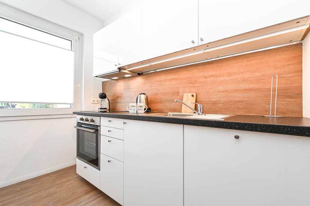  Cozy, Bright Suite In Duisburg- Dellviertel  -  Cozy, bright suite in Duisburg- Dellviertel  - Gallery -  12