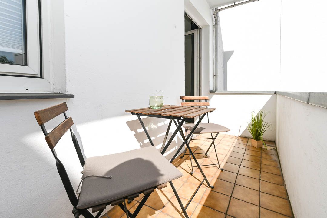  Cozy, Bright Suite In Duisburg- Dellviertel  -  Cozy, bright suite in Duisburg- Dellviertel  - Gallery -  6