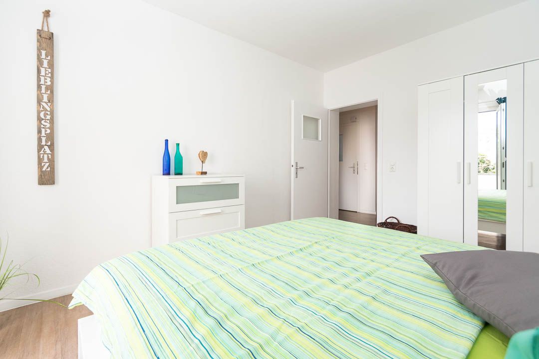  Cozy, Bright Suite In Duisburg- Dellviertel  -  Cozy, bright suite in Duisburg- Dellviertel  - Gallery -  15