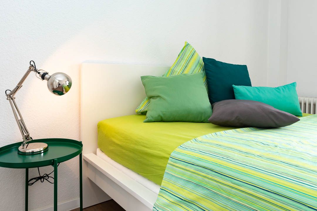  Cozy, Bright Suite In Duisburg- Dellviertel  -  Cozy, bright suite in Duisburg- Dellviertel  - Gallery -  17