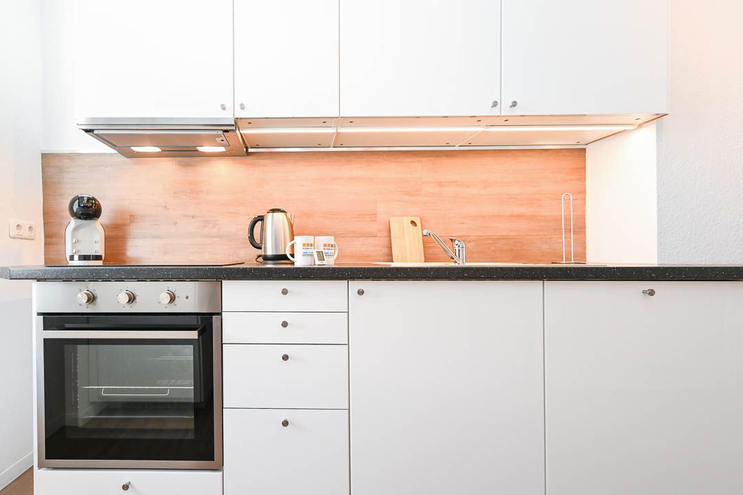  Cozy, Bright Suite In Duisburg- Dellviertel  -  Cozy, bright suite in Duisburg- Dellviertel  - Gallery -  13