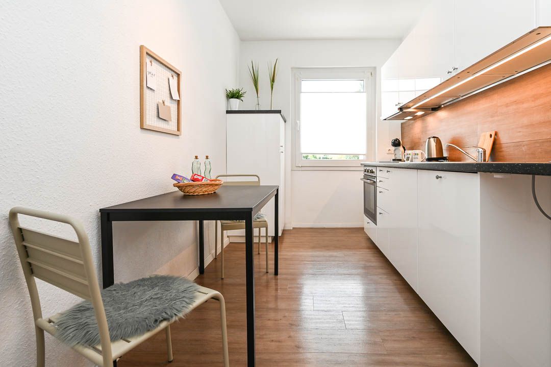 Cozy, Bright Suite In Duisburg- Dellviertel - Cozy, bright suite in Duisburg- Dellviertel - Gallery - 14