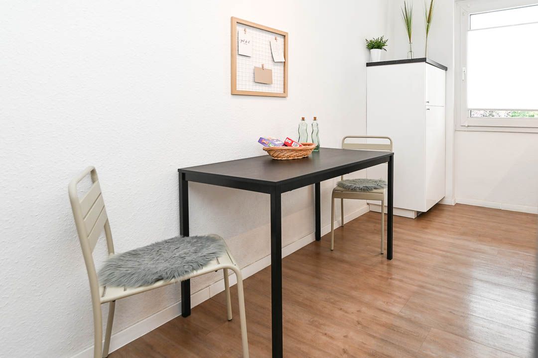 Cozy, Bright Suite In Duisburg- Dellviertel - Cozy, bright suite in Duisburg- Dellviertel - Gallery - 11