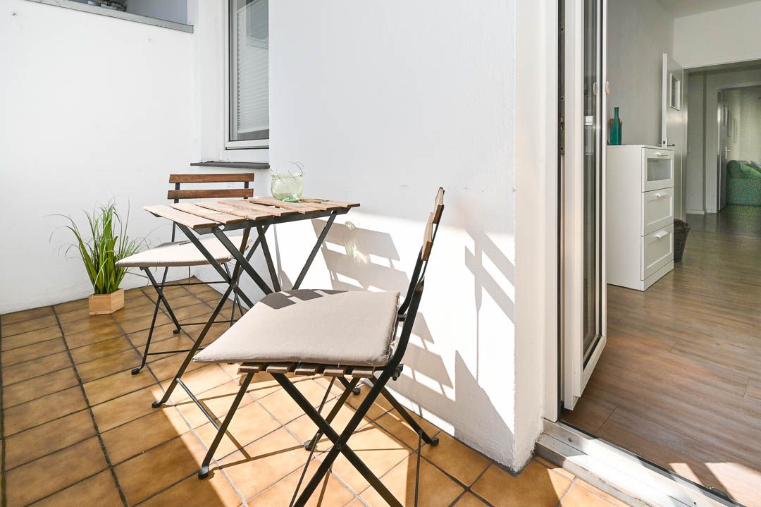 Cozy, Bright Suite In Duisburg- Dellviertel - Cozy, bright suite in Duisburg- Dellviertel - Gallery - 4