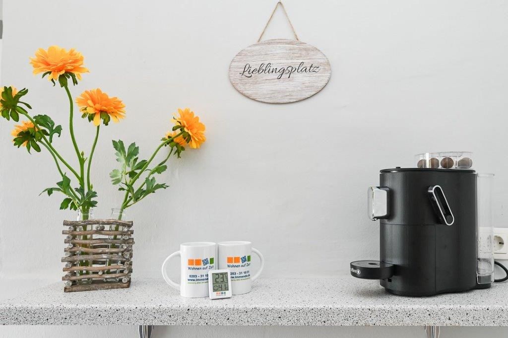  Cozy, Bright Suite In Duisburg- Dellviertel  -  Cozy, bright suite in Duisburg- Dellviertel  - Gallery -  2