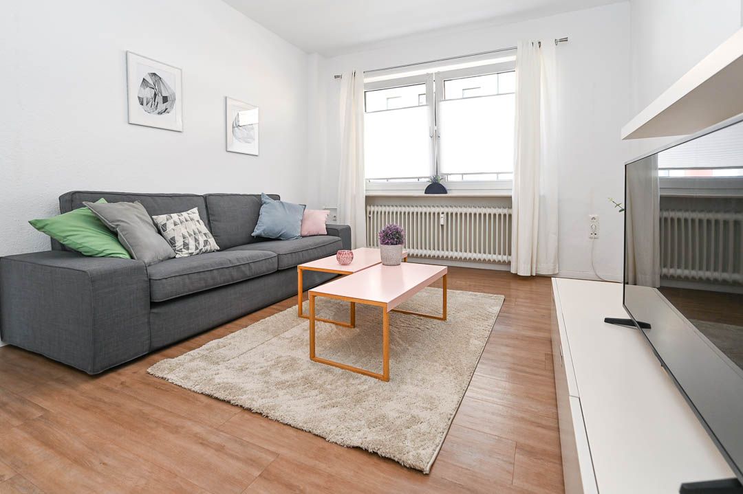 Cozy, Bright Suite In Duisburg- Dellviertel - Cozy, bright suite in Duisburg- Dellviertel - Gallery - 8