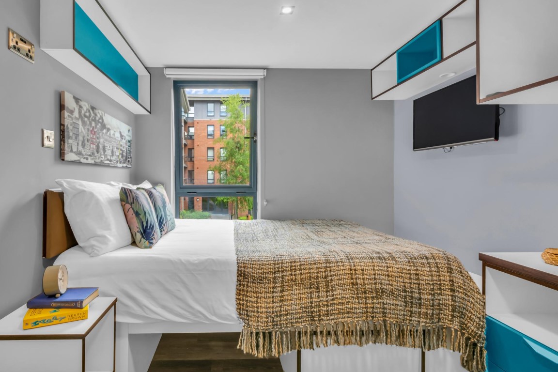 1 Bed/1 Bath - 267 - 5
