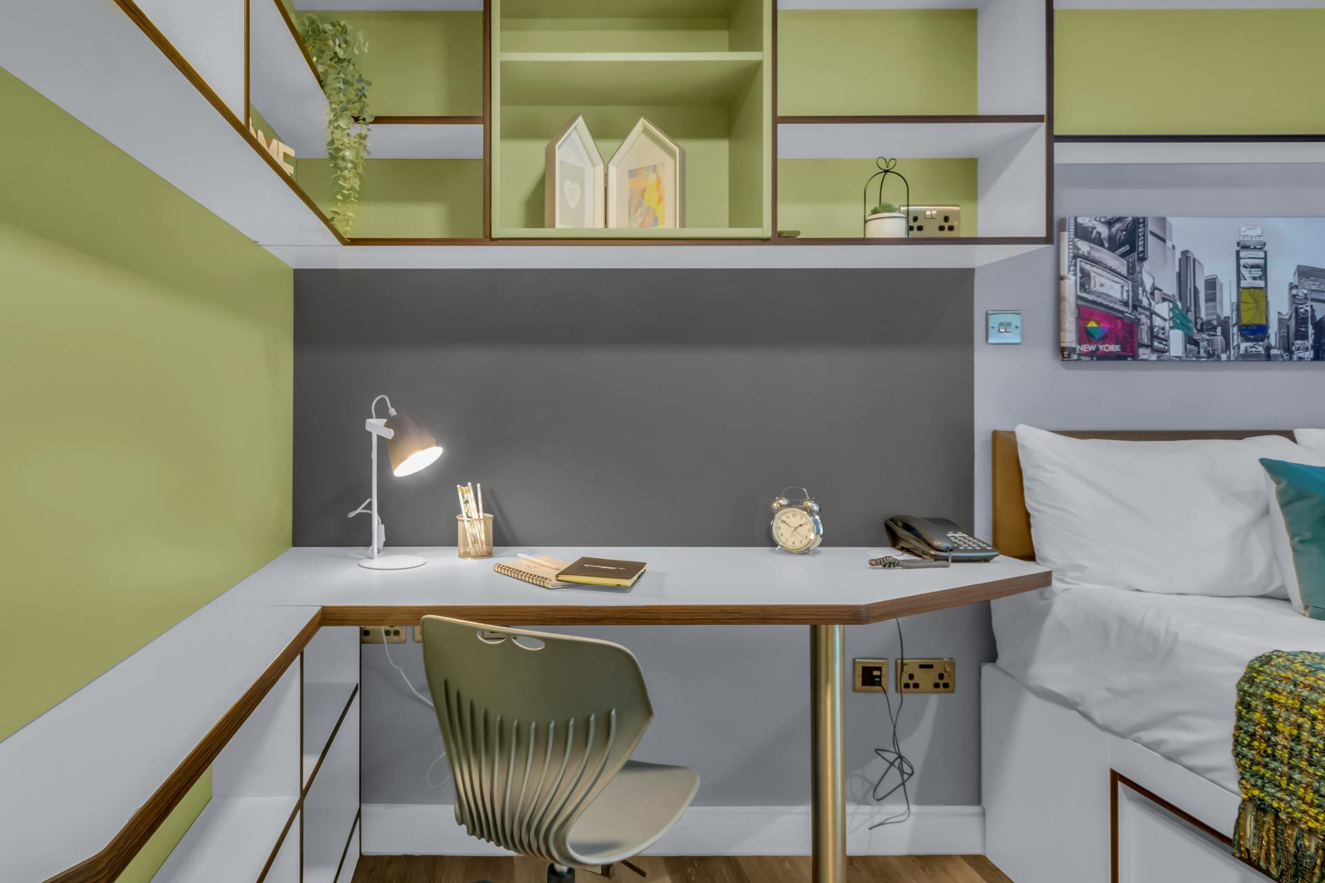 1 Bed/1 Bath - 268 - 3