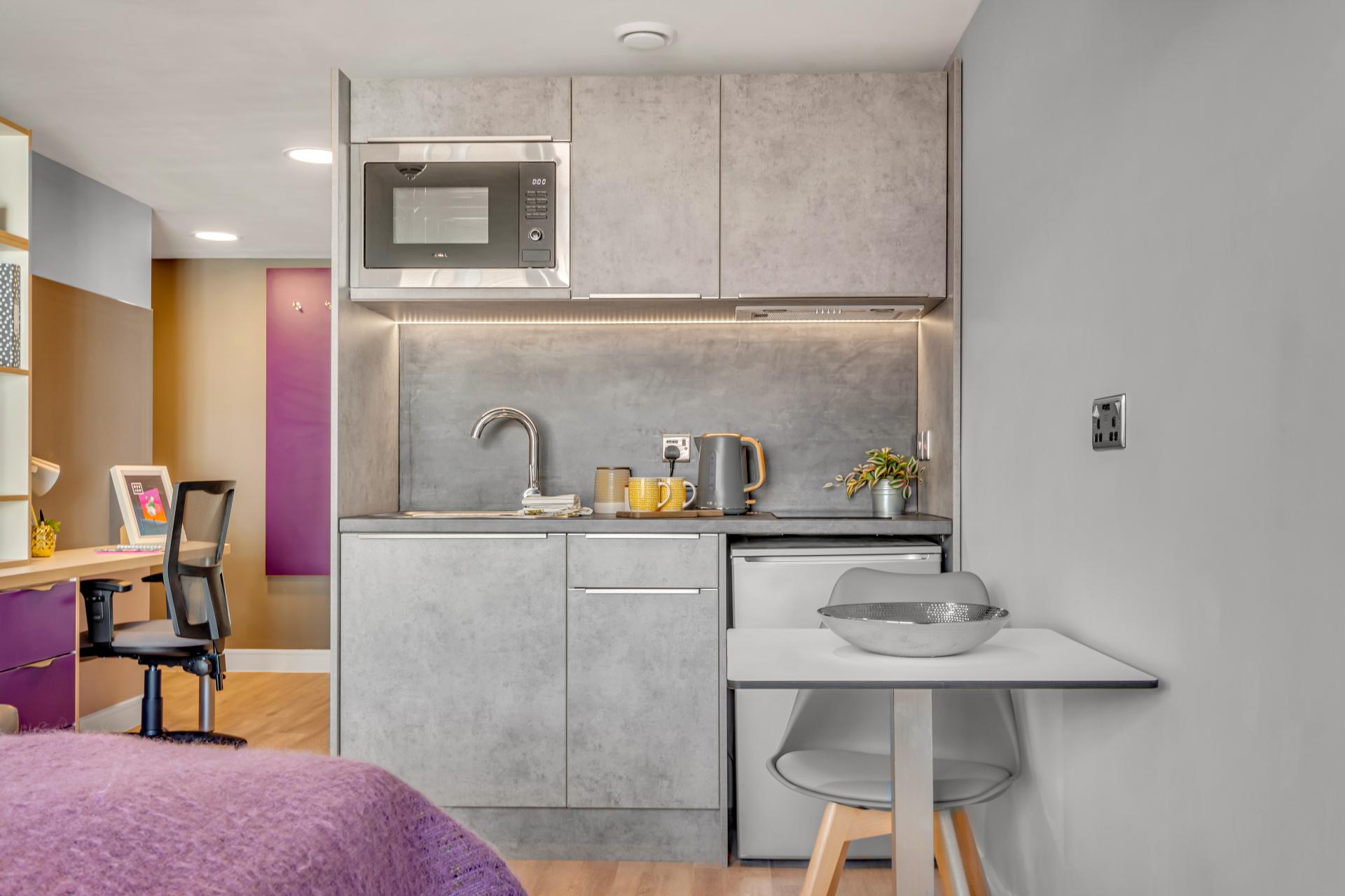 1 Bed/1 Bath - 269 - 3