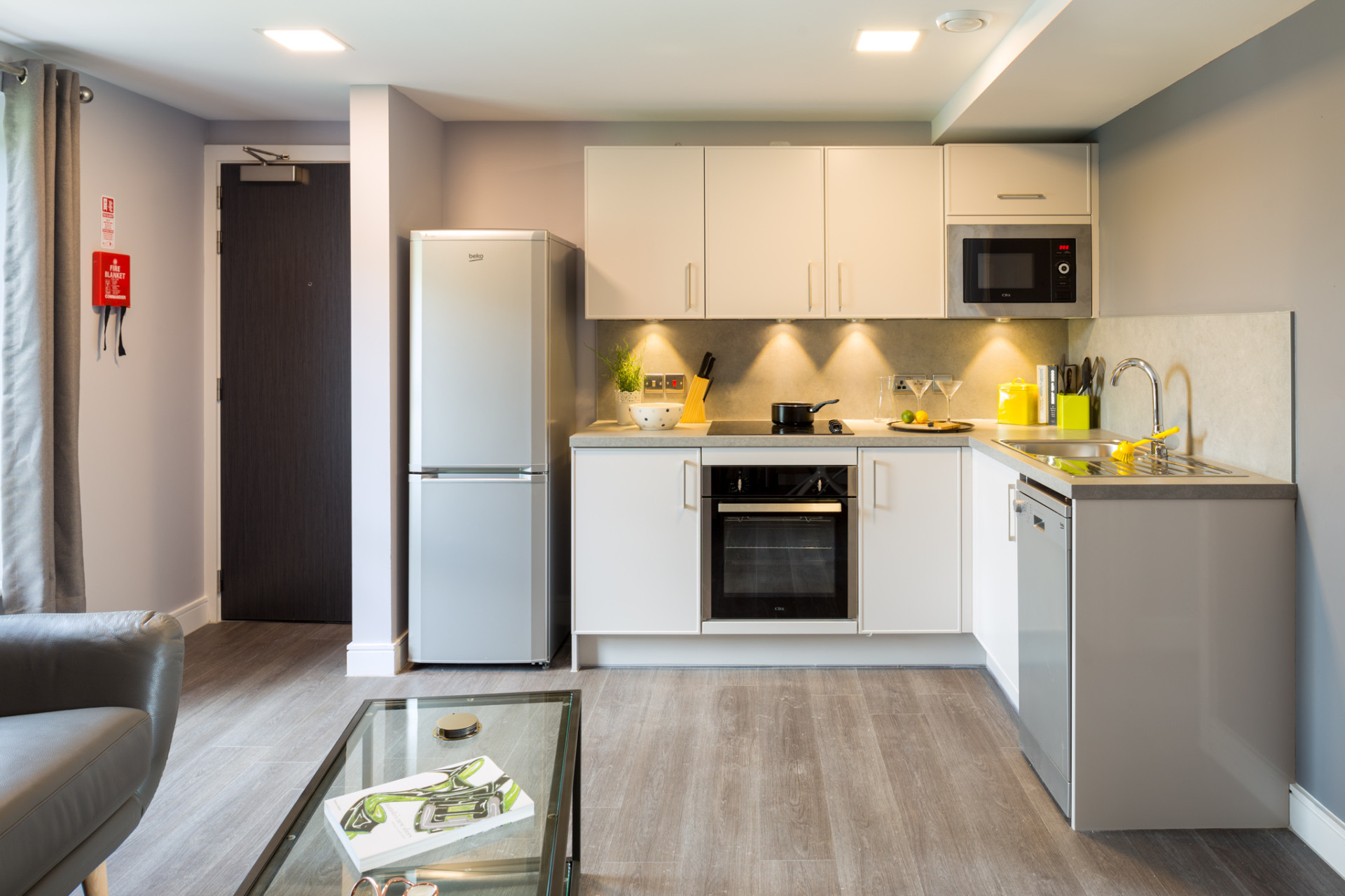 1 Bed/1 Bath - 270 - 3