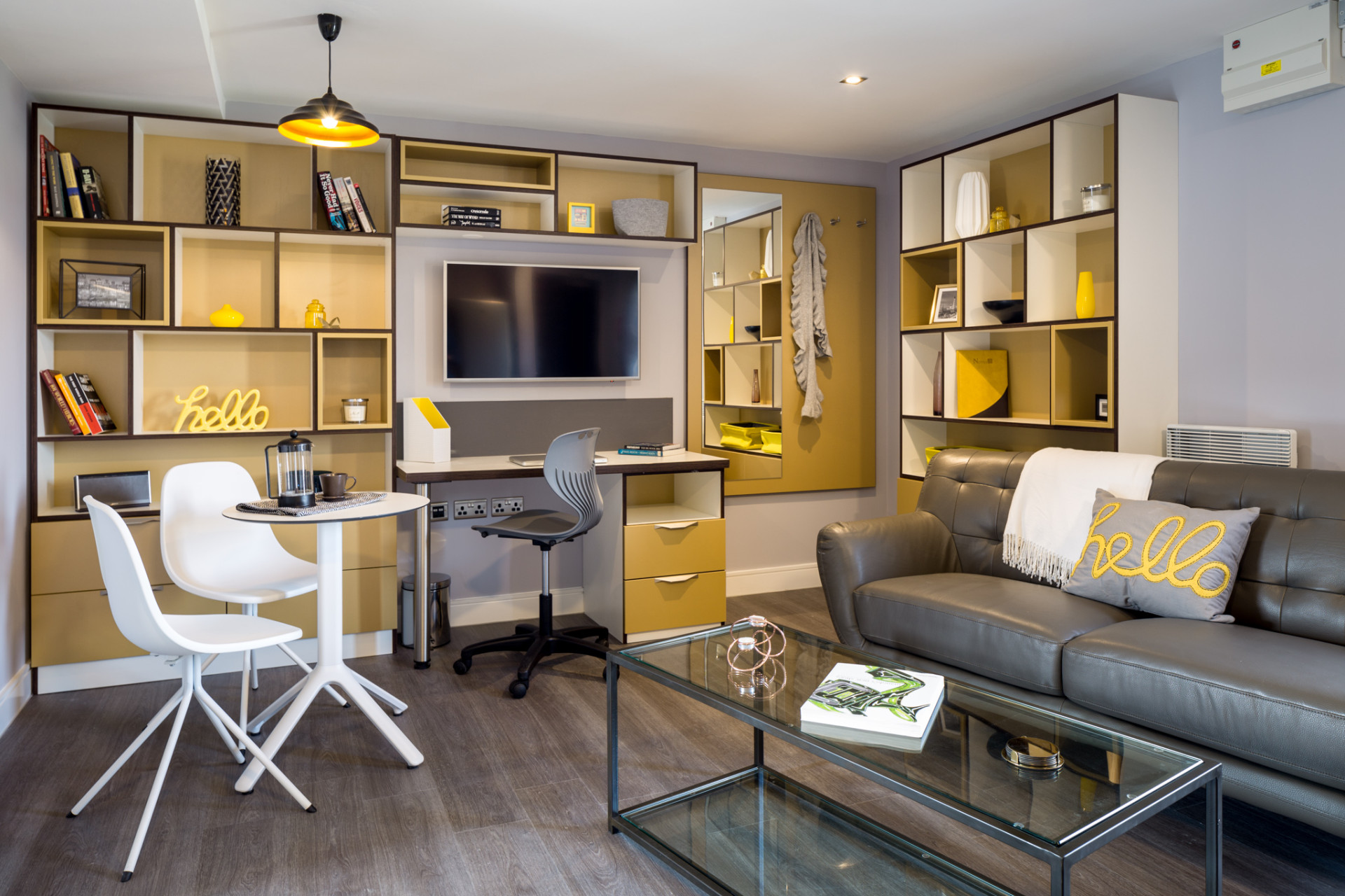 1 Bed/1 Bath - 270 - 2