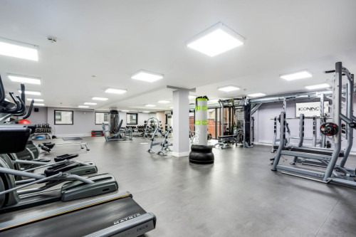 The Edge - On-site Facilities