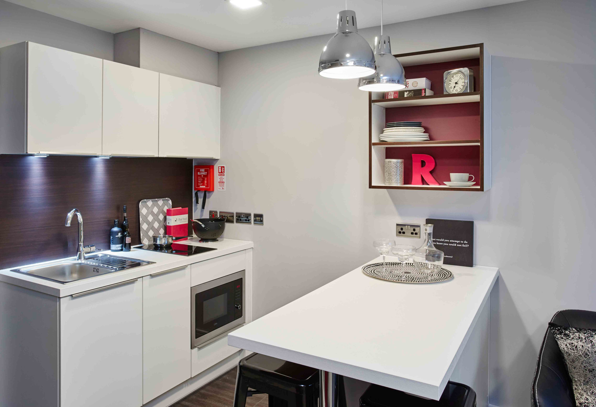 1 Bed/ 1 Bath - 2