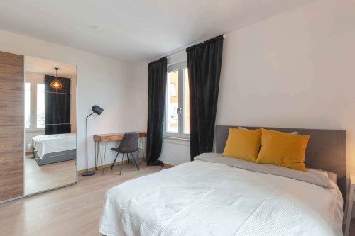 Zimmer in der Klara Franke Straße 8