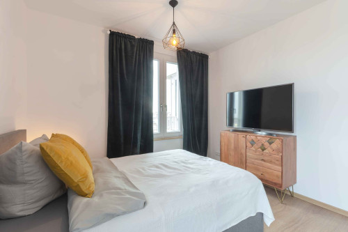 Zimmer in der Klara Franke Straße 8