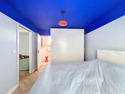 2-room cozy apartment - Paris 15