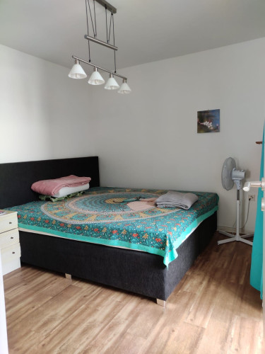 Spacious and beautiful family apartment (Potsdam)