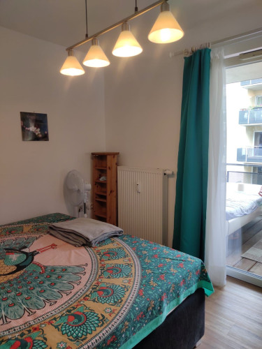 Spacious and beautiful family apartment (Potsdam)