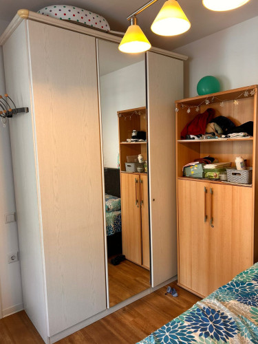 Spacious and beautiful family apartment (Potsdam)