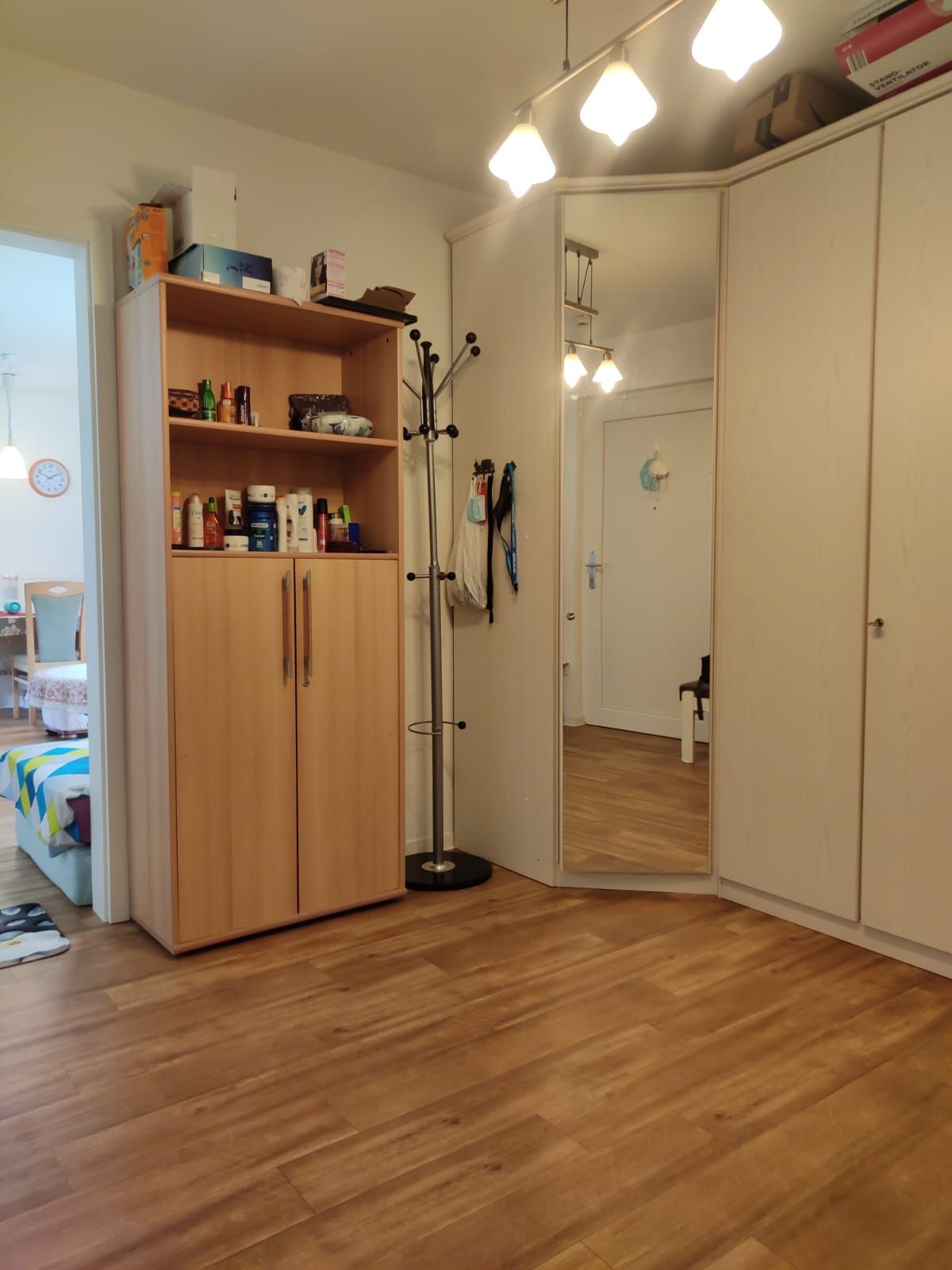 Spacious And Beautiful Family Apartment (Potsdam)  -  Spacious and beautiful family apartment (Potsdam)  - Gallery -  8
