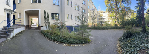 Attractive 3-Room Apartment with Balcony in a Prime Berlin City West Location – Charlottenburg Wilmersdorf, Hohenzollerndamm