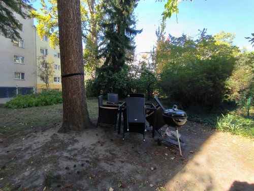 Attractive 3-Room Apartment with Balcony in a Prime Berlin City West Location – Charlottenburg Wilmersdorf, Hohenzollerndamm