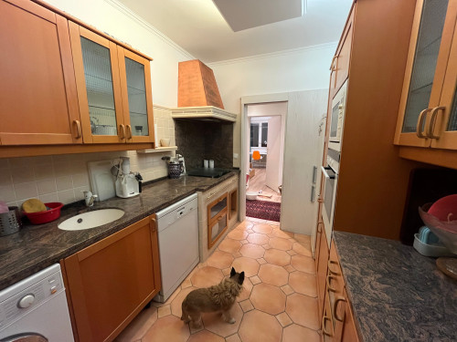 Attractive 3-Room Apartment with Balcony in a Prime Berlin City West Location – Charlottenburg Wilmersdorf, Hohenzollerndamm