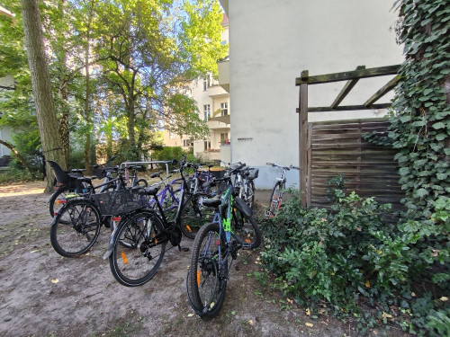 Attractive 3-Room Apartment with Balcony in a Prime Berlin City West Location – Charlottenburg Wilmersdorf, Hohenzollerndamm