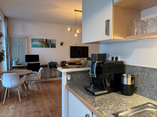 Cozy apartment for one or two in the heart of Berlin