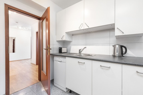 Iconic apartment in great location Cranachstrasse Berlin