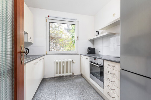 Iconic apartment in great location Cranachstrasse Berlin