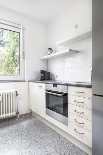 Iconic apartment in great location Cranachstrasse Berlin